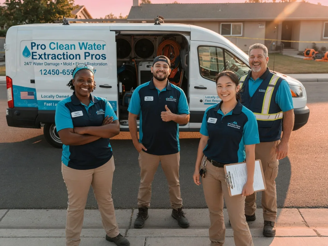 Water Extraction & Drying company in Hamilton, MO